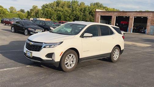 2022 Chevrolet Equinox 1LT