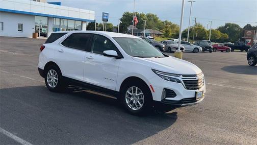 2022 Chevrolet Equinox 1LT