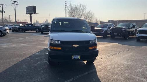 2024 Chevrolet Express 3500 LS