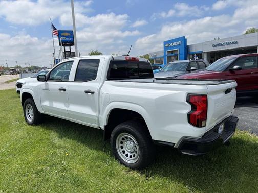 2025 Chevrolet Colorado WT