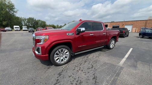 2021 GMC Sierra 1500 Denali