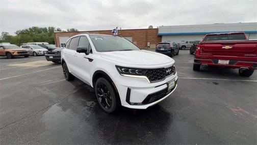 2023 Kia Sorento SX-PRESTIGE