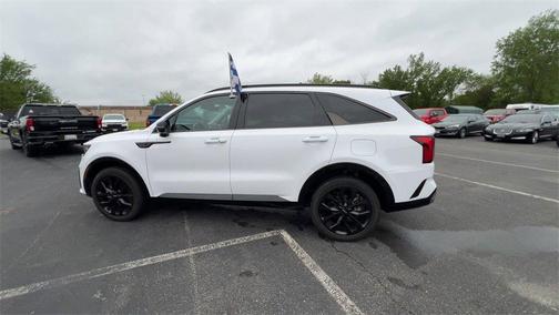 2023 Kia Sorento SX-PRESTIGE