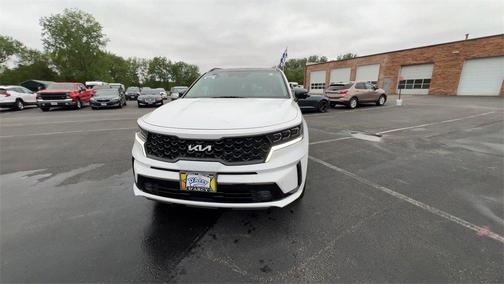 2023 Kia Sorento SX-PRESTIGE