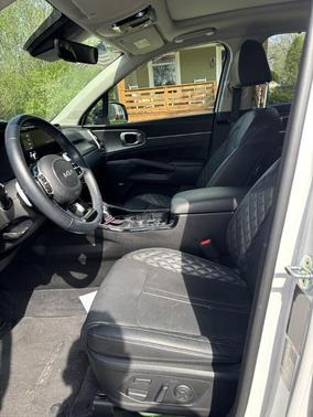 2023 Kia Sorento SX-PRESTIGE