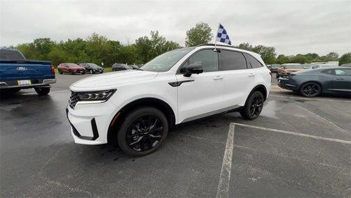 2023 Kia Sorento SX-PRESTIGE