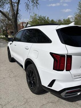 2023 Kia Sorento SX-PRESTIGE