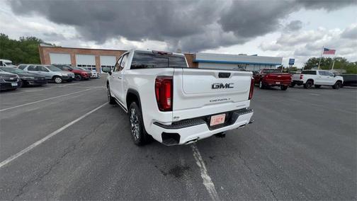2025 GMC Sierra 1500 Denali Ultimate