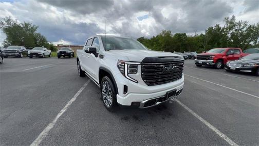2025 GMC Sierra 1500 Denali Ultimate