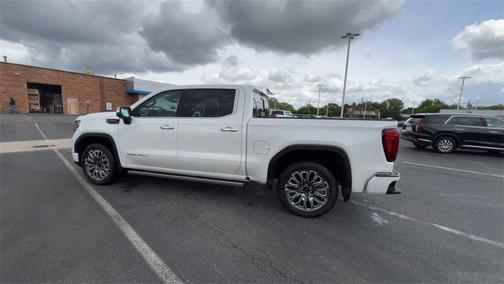 2025 GMC Sierra 1500 Denali Ultimate