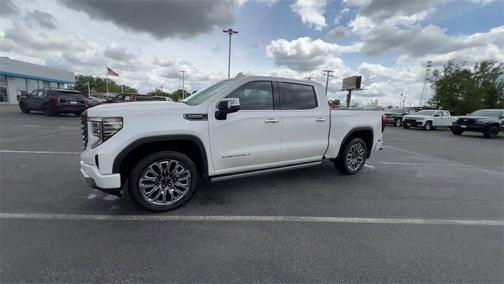 2025 GMC Sierra 1500 Denali Ultimate