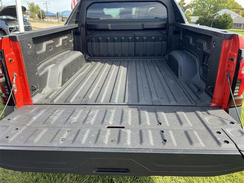 2026 Chevrolet Silverado EV Trail Boss