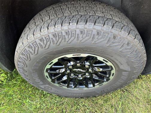 2026 Chevrolet Silverado EV Trail Boss