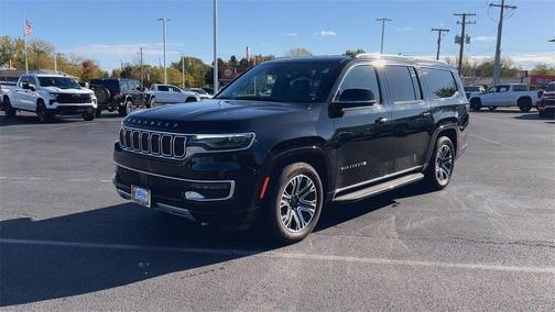 2023 Jeep Wagoneer L Series II