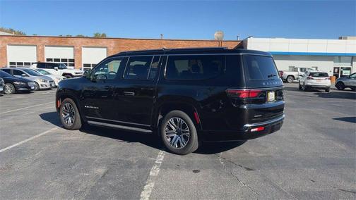 2023 Jeep Wagoneer L Series II