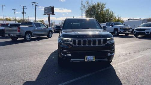 2023 Jeep Wagoneer L Series II
