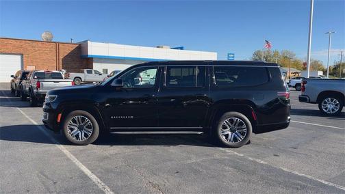 2023 Jeep Wagoneer L Series II