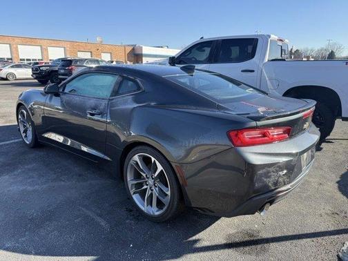 2017 Chevrolet Camaro 2LT