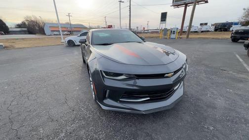 2017 Chevrolet Camaro 2LT