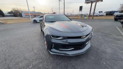 2017 Chevrolet Camaro 2LT