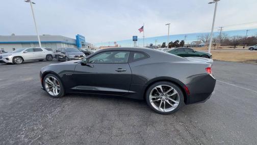 2017 Chevrolet Camaro 2LT