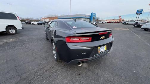 2017 Chevrolet Camaro 2LT