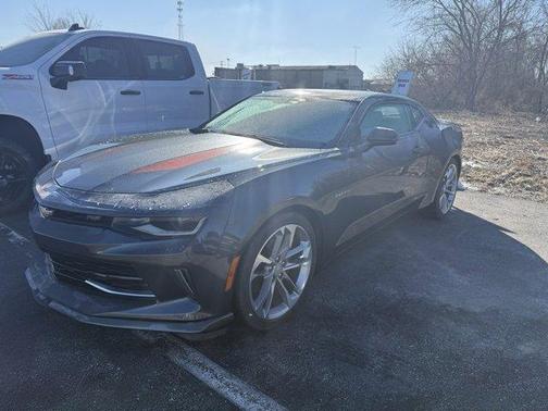 2017 Chevrolet Camaro 2LT