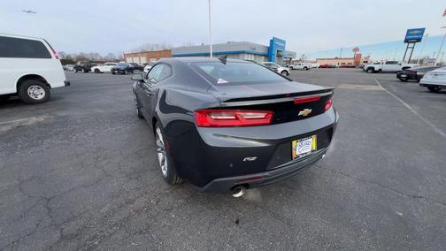 2017 Chevrolet Camaro 2LT