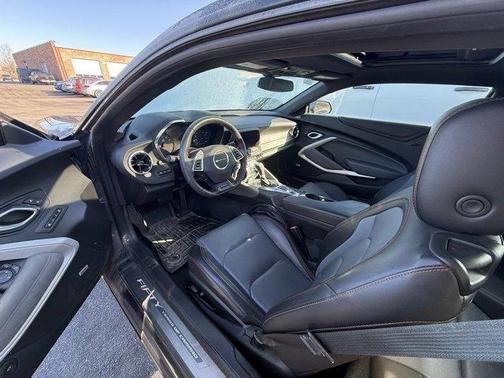 2017 Chevrolet Camaro 2LT