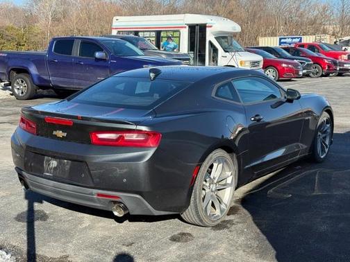 2017 Chevrolet Camaro 2LT