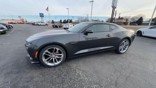 2017 Chevrolet Camaro 2LT