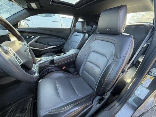 2017 Chevrolet Camaro 2LT