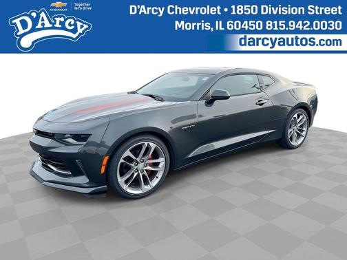 2017 Chevrolet Camaro 2LT