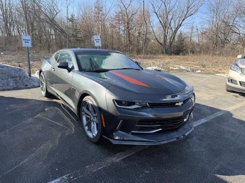 2017 Chevrolet Camaro 2LT