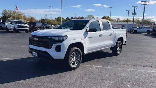 2024 Chevrolet Colorado LT