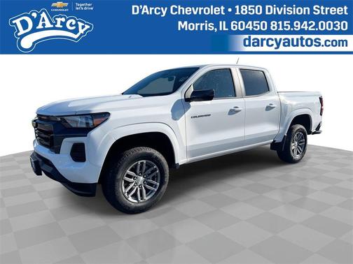2024 Chevrolet Colorado LT
