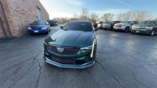 2023 Cadillac CT4-V Blackwing