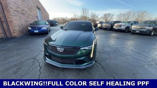 2023 Cadillac CT4-V Blackwing