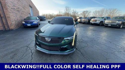 2023 Cadillac CT4-V Blackwing