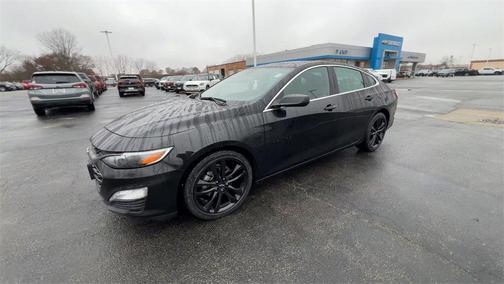 2023 Chevrolet Malibu LT
