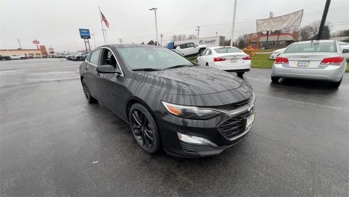 2023 Chevrolet Malibu LT
