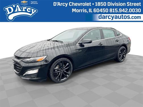 2023 Chevrolet Malibu LT
