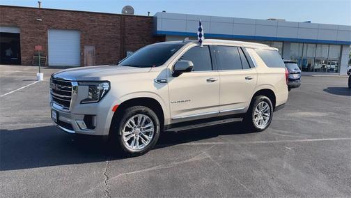 2021 GMC Yukon SLT