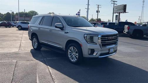 2021 GMC Yukon SLT