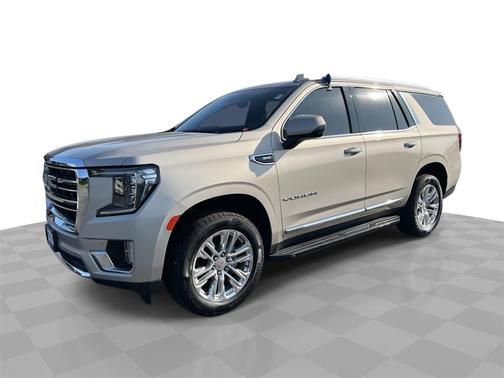 2021 GMC Yukon SLT