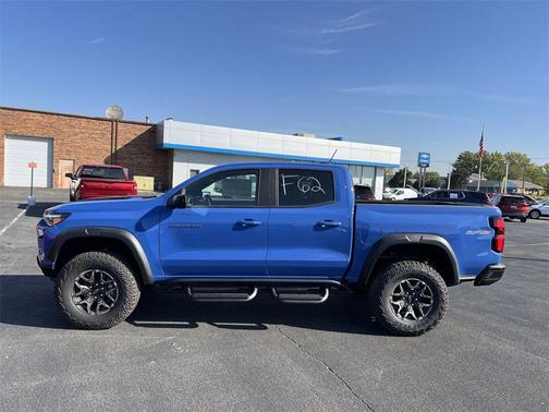 2026 Chevrolet Colorado ZR2