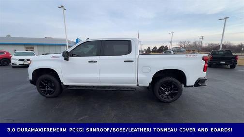 2024 Chevrolet Silverado 1500 LT Trail Boss