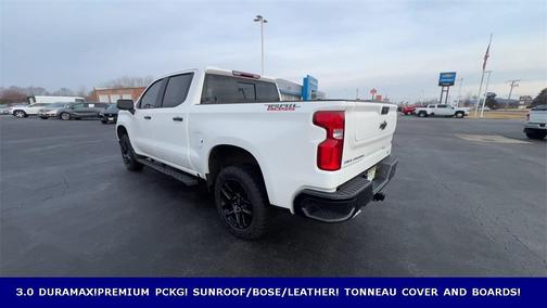 2024 Chevrolet Silverado 1500 LT Trail Boss