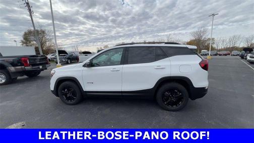 2022 GMC Terrain AT4