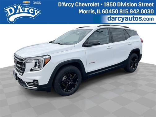 2022 GMC Terrain AT4